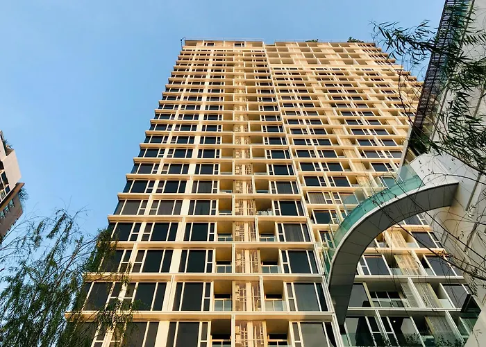 アパート Gateaway Sukhumvit 42 バンコク都