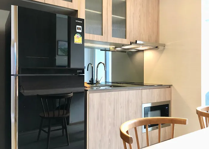 Gateaway Sukhumvit 42 アパート