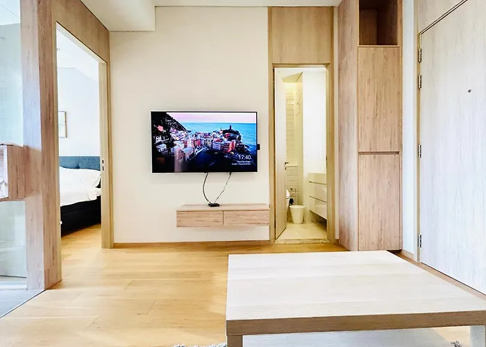 アパート Gateaway Sukhumvit 42 バンコク都