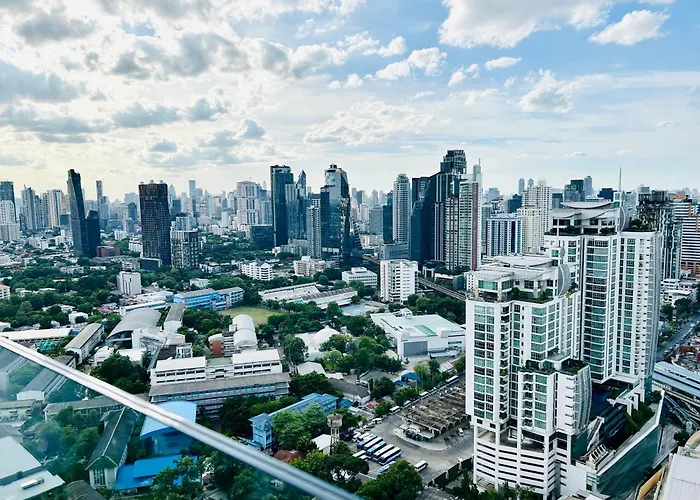 アパート Gateaway Sukhumvit 42