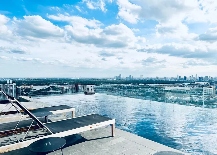 Gateaway Sukhumvit 42 アパート *