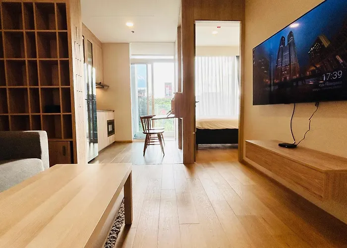 Gateaway Sukhumvit 42 アパート バンコク都
