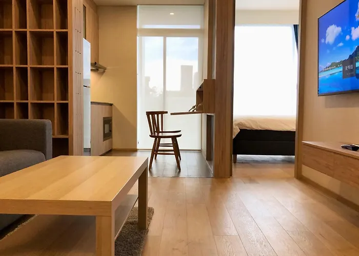 Gateaway Sukhumvit 42 アパート