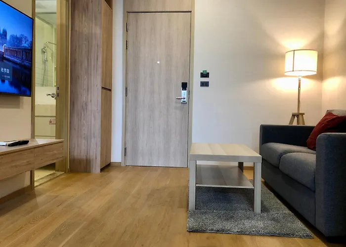Gateaway Sukhumvit 42 * バンコク都